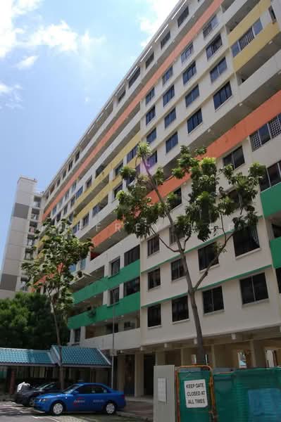 411 Tampines Street 41, 411 Tampines Street 41, Room Rental, 150 sqft, HDB Flat For Rent, by Jeffrey Lee, 500243631 - Exterior - PropertyGuru.com.sg