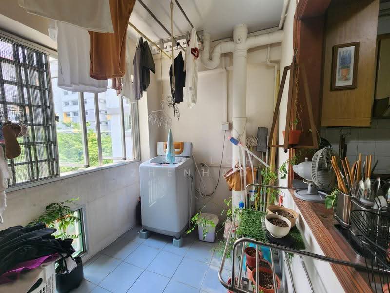 616 Choa Chu Kang Street 62, 616 Choa Chu Kang Street 62, 3 Bedrooms, 1,152 sqft, HDB Flat For Sale, by Jose Loh Zhenhao, 500243632 - Balcony - PropertyGuru.com.sg