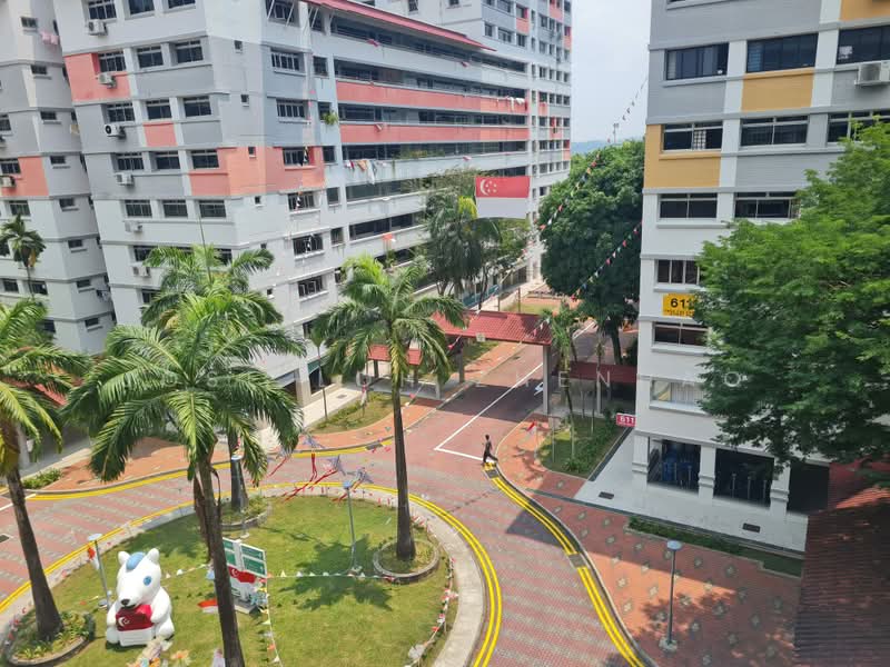616 Choa Chu Kang Street 62, 616 Choa Chu Kang Street 62, 3 Bedrooms, 1,152 sqft, HDB Flat For Sale, by Jose Loh Zhenhao, 500243632 - Exterior - PropertyGuru.com.sg