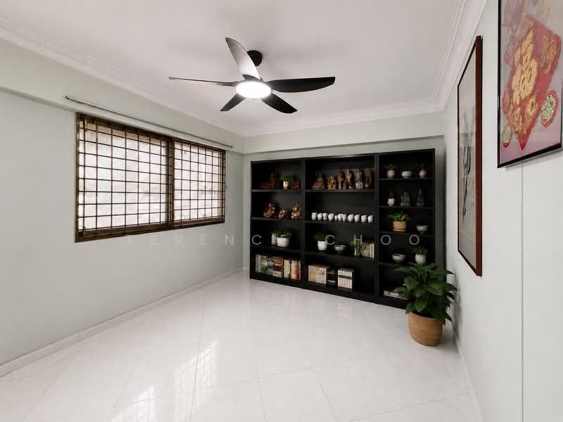 538 Hougang Street 52, 538 Hougang Street 52, Hougang / Punggol / Sengkang, 4 Bedrooms, 1,582 sqft, HDB Flat For Sale, by Terence Choo, 500243633 - Study/Bedroom - PropertyGuru.com.sg