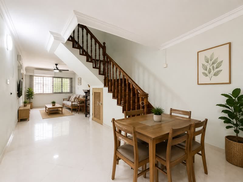 538 Hougang Street 52, 538 Hougang Street 52, Hougang / Punggol / Sengkang, 4 Bedrooms, 1,582 sqft, HDB Flat For Sale, by Terence Choo, 500243633 - Living Room - PropertyGuru.com.sg