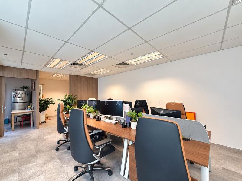 Havelock II, 2 Havelock Road, Boat Quay / Raffles Place / Marina, 743 sqft, Office For Rent, by Joanna Zhou, 500243635 - Interior - CommercialGuru.com.sg
