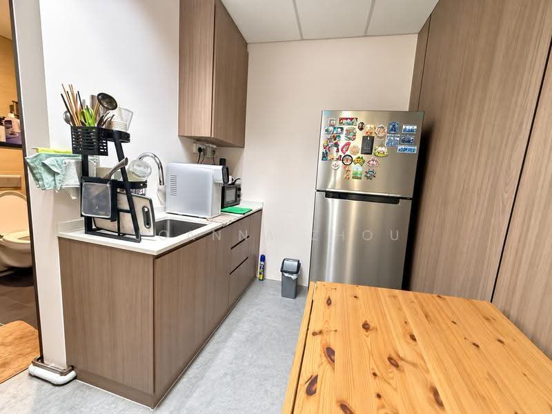 Havelock II, 2 Havelock Road, Boat Quay / Raffles Place / Marina, 743 sqft, Office For Rent, by Joanna Zhou, 500243635 - Kitchen - CommercialGuru.com.sg