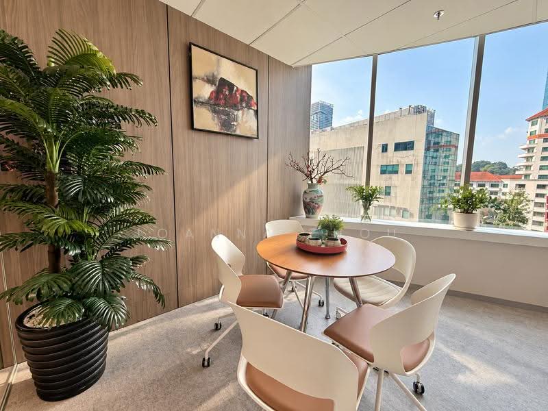 Havelock II, 2 Havelock Road, Boat Quay / Raffles Place / Marina, 743 sqft, Office For Rent, by Joanna Zhou, 500243635 - CommercialGuru.com.sg