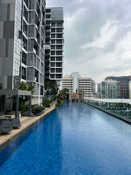 The Shore Residences, 81 Amber Road, 2 Bedrooms, 893 sqft, Condominium For Rent, by Lee Sherman, 500243636 - Exterior - PropertyGuru.com.sg