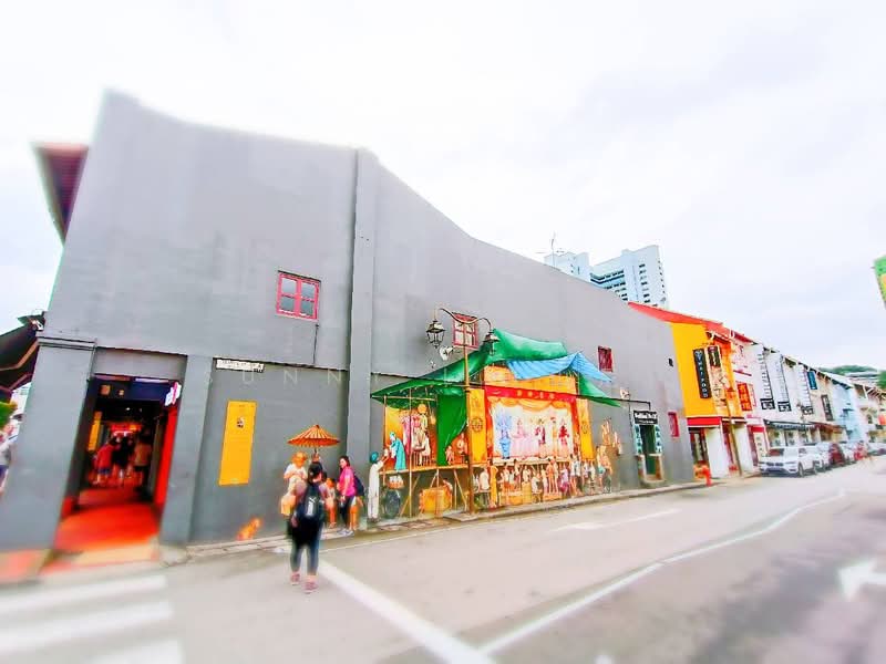Chinatown Prime Excellent Visibility Shophouse Restaurant next to MRT, 888, Chinatown / Tanjong Pagar, 4,200 sqft, Food & Beverage For Sale, by Sunny L (山尼), 500243640 - CommercialGuru.com.sg