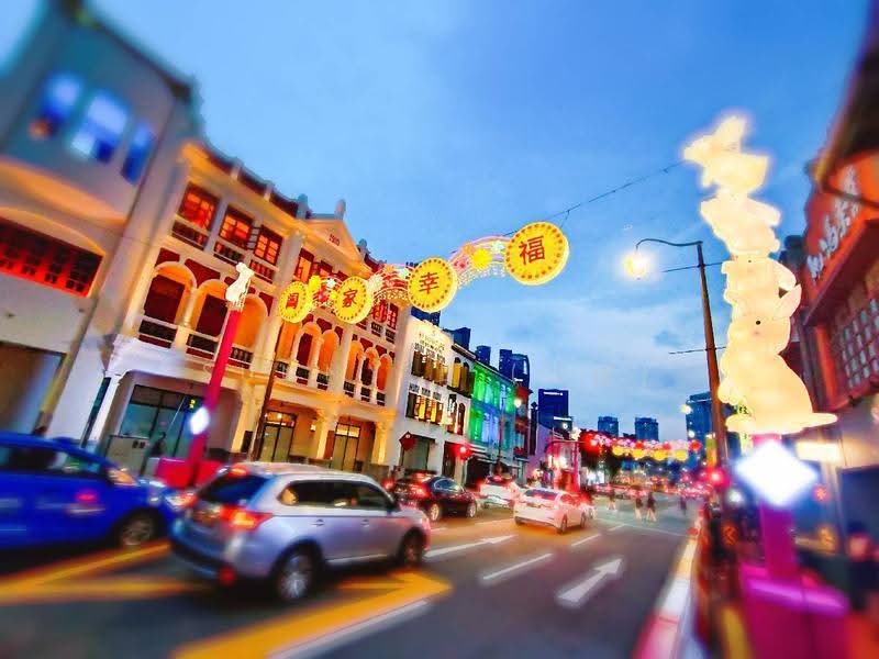 Chinatown Prime Excellent Visibility Shophouse Restaurant next to MRT, 888, Chinatown / Tanjong Pagar, 4,200 sqft, Food & Beverage For Sale, by Sunny L (山尼), 500243640 - CommercialGuru.com.sg