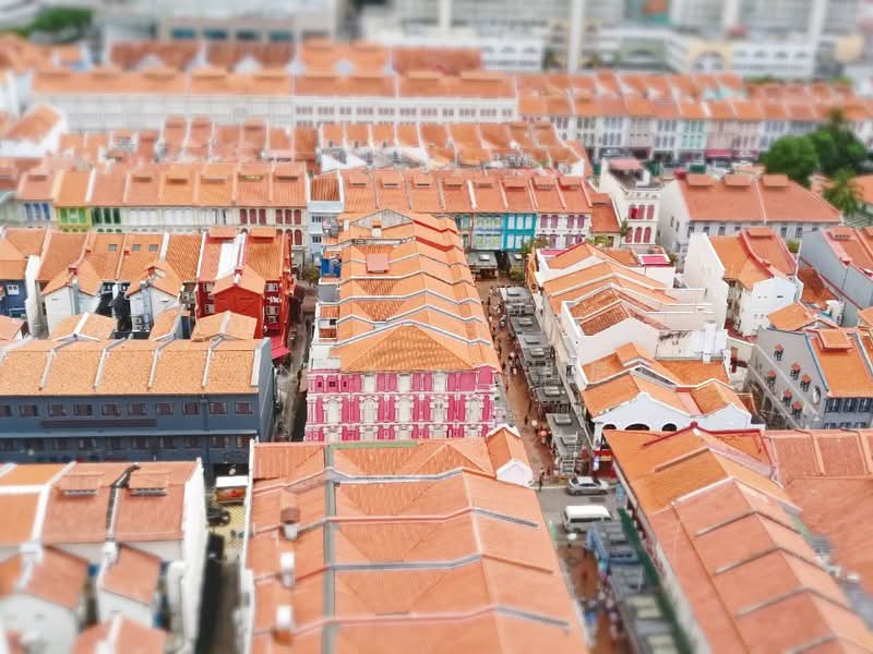 Chinatown Prime Excellent Visibility Shophouse Restaurant next to MRT, 888, Chinatown / Tanjong Pagar, 4,200 sqft, Food & Beverage For Sale, by Sunny L (山尼), 500243640 - CommercialGuru.com.sg