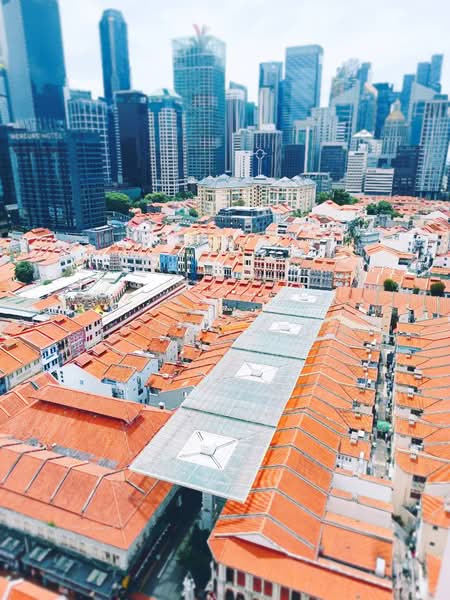 Chinatown Prime Excellent Visibility Shophouse Restaurant next to MRT, 888, Chinatown / Tanjong Pagar, 4,200 sqft, Food & Beverage For Sale, by Sunny L (山尼), 500243640 - CommercialGuru.com.sg