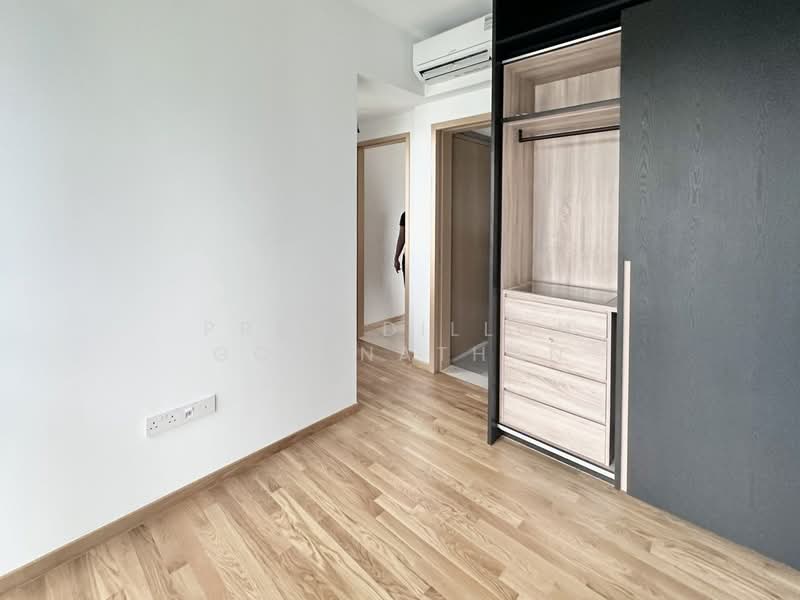 Fyve Derbyshire, 5 Derbyshire Road, 2 Bedrooms, 592 sqft, Condominium For Rent, by Prem Dillon Gopinathan, 500243641 - Bedroom - PropertyGuru.com.sg