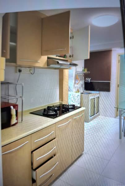 95 Commonwealth Drive, 95 Commonwealth Drive, Room Rental, 120 sqft, HDB Flat For Rent, by Steven Choo, 500243646 - Kitchen - PropertyGuru.com.sg