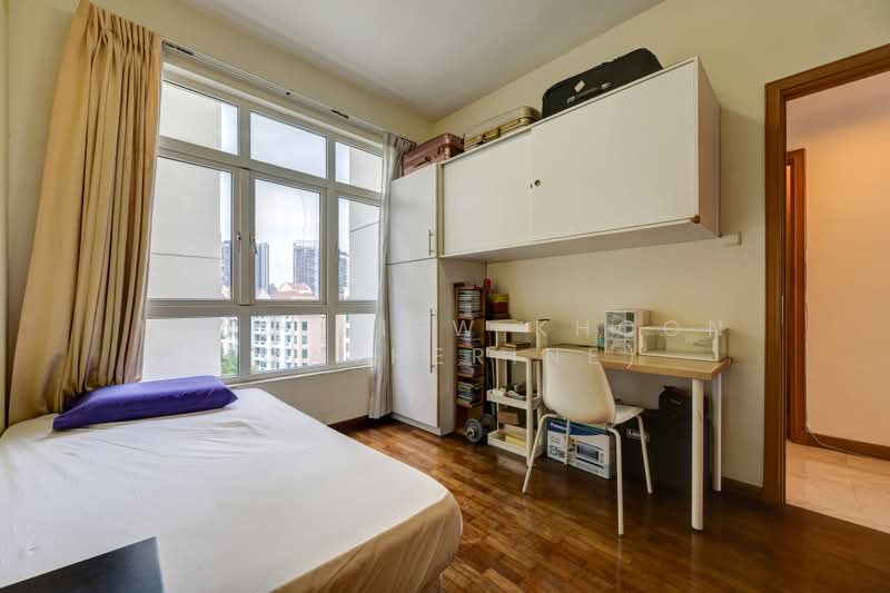 Summerhill, 50 Hume Avenue, 3 Bedrooms, 1,303 sqft, Condominium For Sale, by Heng Siew Khoon (Catherine), 500243649 - Bedroom - PropertyGuru.com.sg