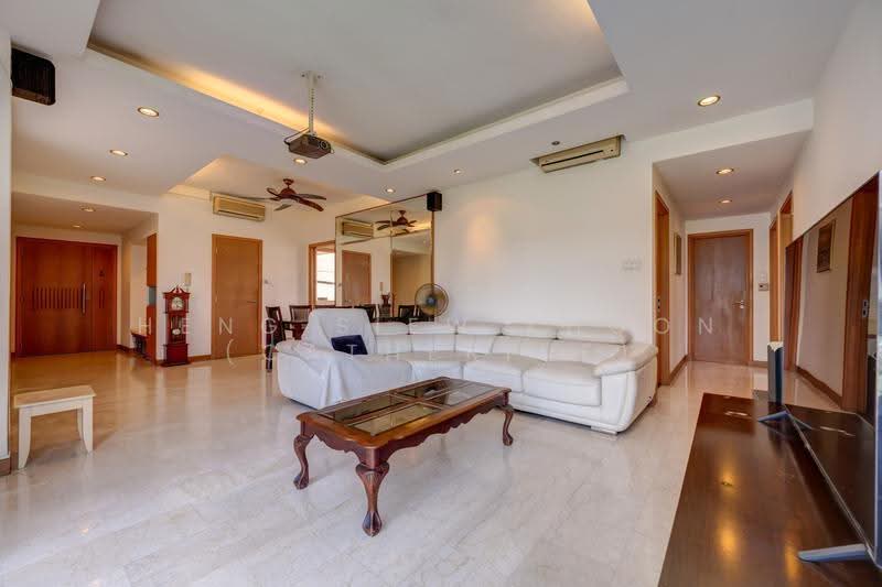Summerhill, 50 Hume Avenue, 3 Bedrooms, 1,303 sqft, Condominium For Sale, by Heng Siew Khoon (Catherine), 500243649 - Living Room - PropertyGuru.com.sg
