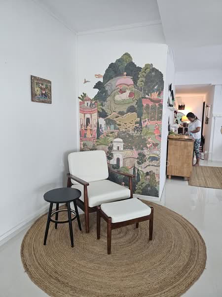 78 Yong Siak Street, 78 Yong Siak Street, 3 Bedrooms, 926 sqft, Walk-up Apartment For Rent, by Janelle Ho, 500243651 - Interior - PropertyGuru.com.sg