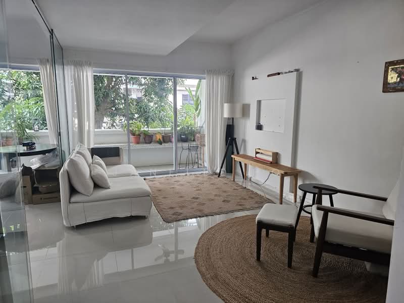 78 Yong Siak Street, 78 Yong Siak Street, 3 Bedrooms, 926 sqft, Walk-up Apartment For Rent, by Janelle Ho, 500243651 - Living Room - PropertyGuru.com.sg