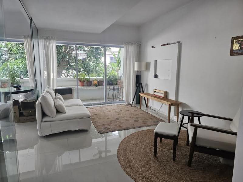78 Yong Siak Street, 78 Yong Siak Street, Alexandra / Commonwealth, 3 Bedrooms, 926 sqft, Walk-up Apartment For Rent, by Janelle Ho, 500243651 - Living Room - PropertyGuru.com.sg