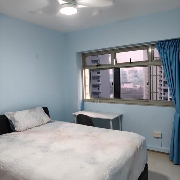 49 Strathmore Avenue, 49 Strathmore Avenue, Alexandra / Commonwealth, Room Rental, 120 sqft, HDB Flat For Rent, by Lin Jiayang, 500243655 - Bedroom - PropertyGuru.com.sg