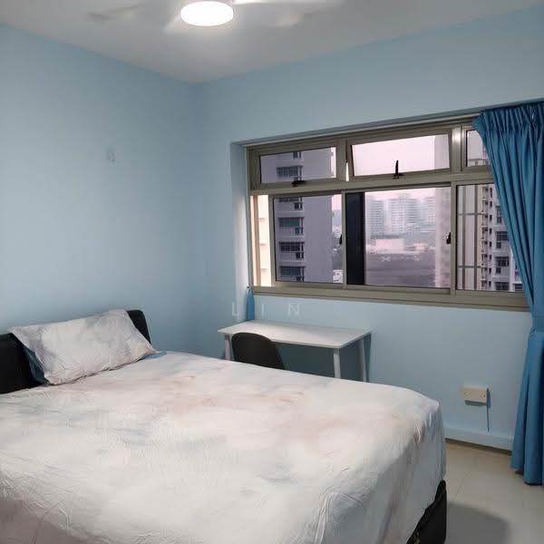 49 Strathmore Avenue, 49 Strathmore Avenue, Alexandra / Commonwealth, Room Rental, 120 sqft, HDB Flat For Rent, by Lin Jiayang, 500243655 - Bedroom - PropertyGuru.com.sg