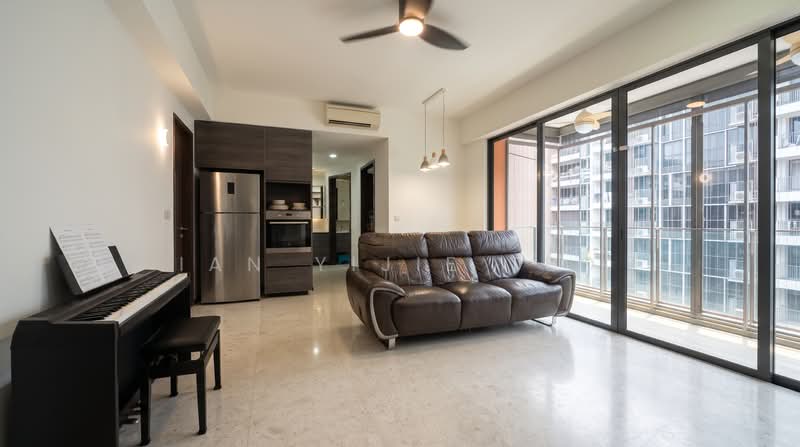 Sims Urban Oasis, 18 Sims Drive, 3 Bedrooms, 1,033 sqft, Condominium For Sale, by Ian Yijie Teo, 500243657 - Living Room - PropertyGuru.com.sg