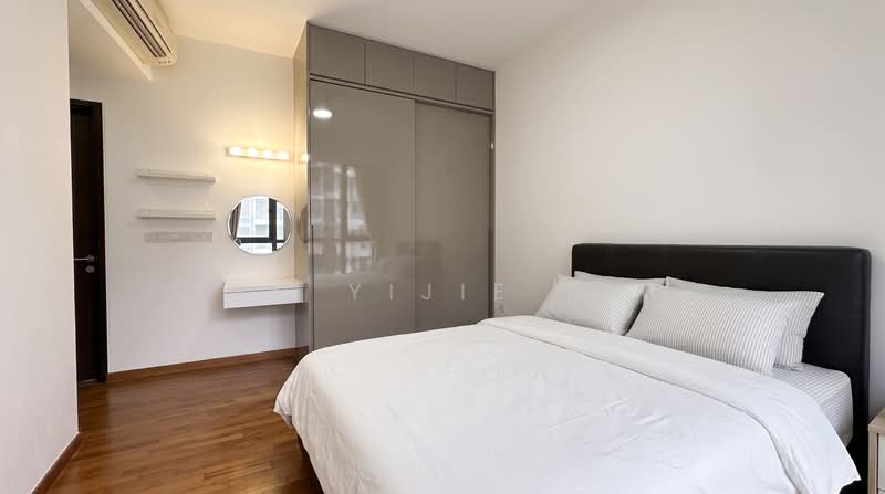 Sims Urban Oasis, 18 Sims Drive, 3 Bedrooms, 1,033 sqft, Condominium For Sale, by Ian Yijie Teo, 500243657 - Bedroom - PropertyGuru.com.sg