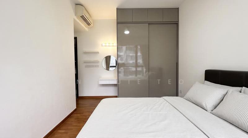 Sims Urban Oasis, 18 Sims Drive, 3 Bedrooms, 1,033 sqft, Condominium For Sale, by Ian Yijie Teo, 500243657 - Bedroom - PropertyGuru.com.sg