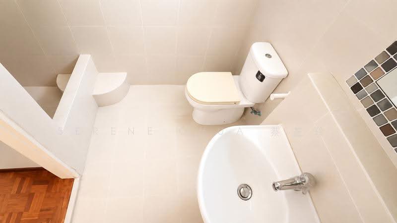 Bristol Lodge, 53 Bristol Road, 3 Bedrooms, 958 sqft, Condominium For Sale, by Serene Chua 蔡芝玲, 500243659 - Bathroom - PropertyGuru.com.sg