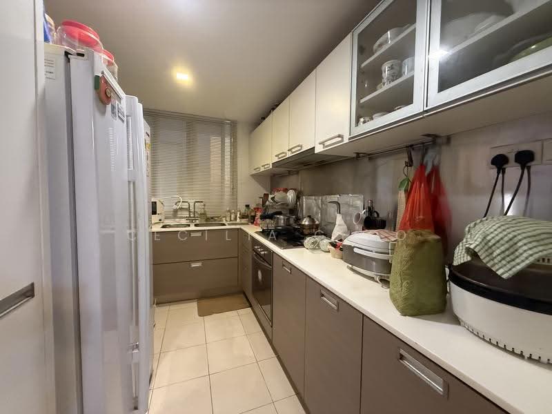 The Estiva, 313 Pasir Panjang Road, 2 Bedrooms, 1,001 sqft, Apartment For Sale, by Cecilia Choo, 500243661 - Kitchen - PropertyGuru.com.sg
