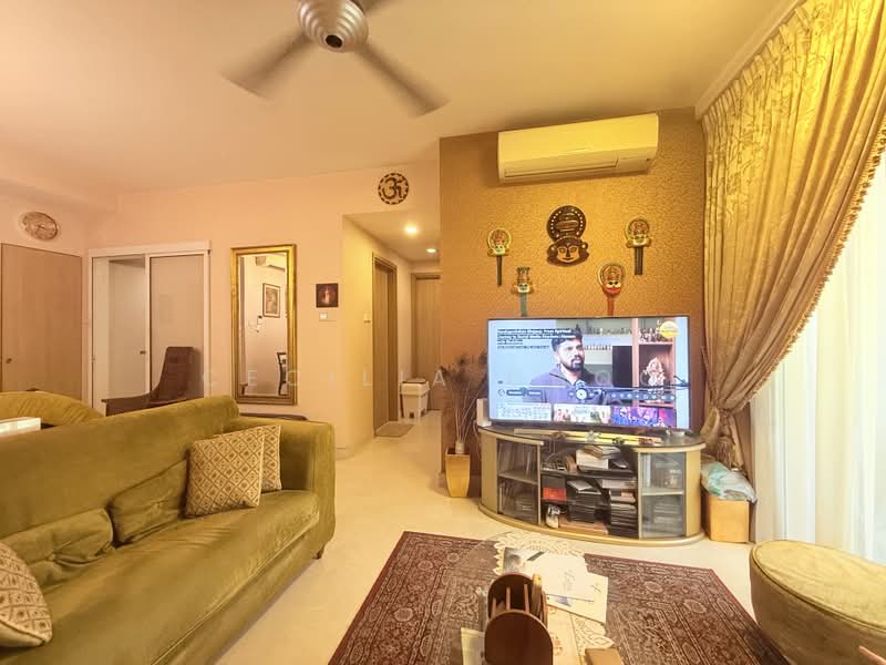 The Estiva, 313 Pasir Panjang Road, 2 Bedrooms, 1,001 sqft, Apartment For Sale, by Cecilia Choo, 500243661 - Living Room - PropertyGuru.com.sg