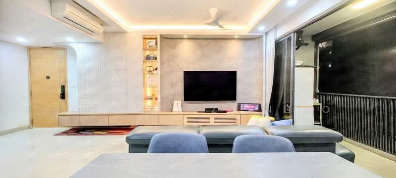 The Rainforest, 335 Choa Chu Kang Avenue 3, 3 Bedrooms, 1,152 sqft, Executive Condominium For Sale, by Jose Loh Zhenhao, 500243662 - Living Room - PropertyGuru.com.sg