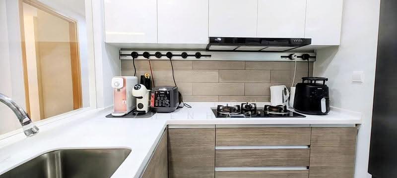 The Rainforest, 335 Choa Chu Kang Avenue 3, 3 Bedrooms, 1,152 sqft, Executive Condominium For Sale, by Jose Loh Zhenhao, 500243662 - Kitchen - PropertyGuru.com.sg