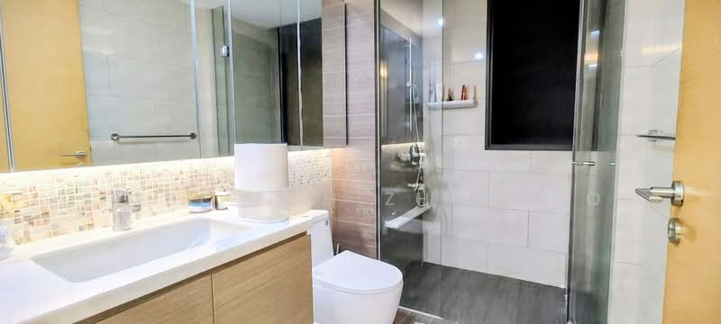 The Rainforest, 335 Choa Chu Kang Avenue 3, 3 Bedrooms, 1,152 sqft, Executive Condominium For Sale, by Jose Loh Zhenhao, 500243662 - Bathroom - PropertyGuru.com.sg