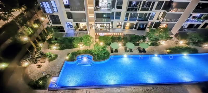 The Rainforest, 335 Choa Chu Kang Avenue 3, 3 Bedrooms, 1,152 sqft, Executive Condominium For Sale, by Jose Loh Zhenhao, 500243662 - Exterior - PropertyGuru.com.sg