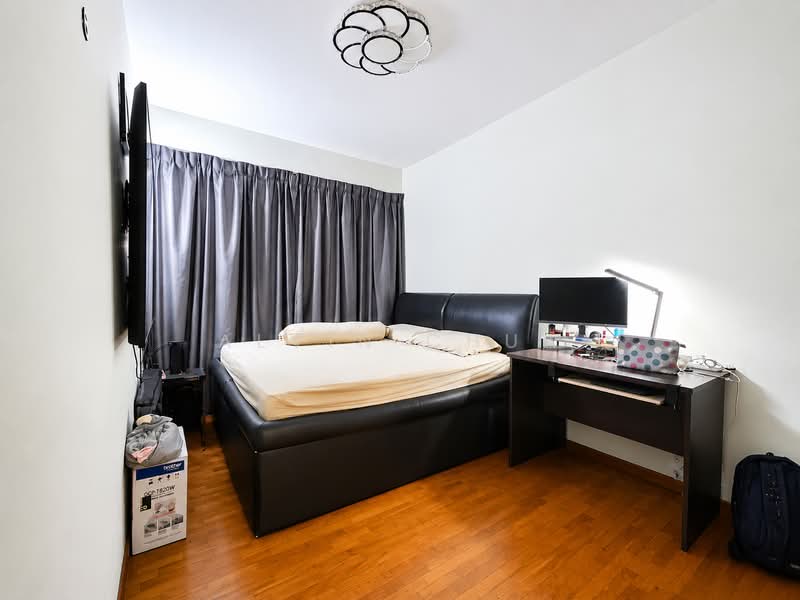 SkyPark Residences, Sembawang Drive, 4 Bedrooms, 1,313 sqft, Condominium For Rent, by Alvin Chua, 500243663 - Master room - PropertyGuru.com.sg