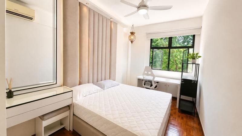 Bristol Lodge, 53 Bristol Road, 3 Bedrooms, 958 sqft, Condominium For Rent, by Serene Chua 蔡芝玲, 500243665 - Bedroom - PropertyGuru.com.sg