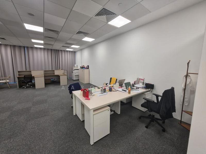 Vision Exchange, 2 Venture Drive, Boon Lay / Jurong / Tuas, 1,442 sqft, Office For Rent, by Aaron Zhi, 500243668 - CommercialGuru.com.sg