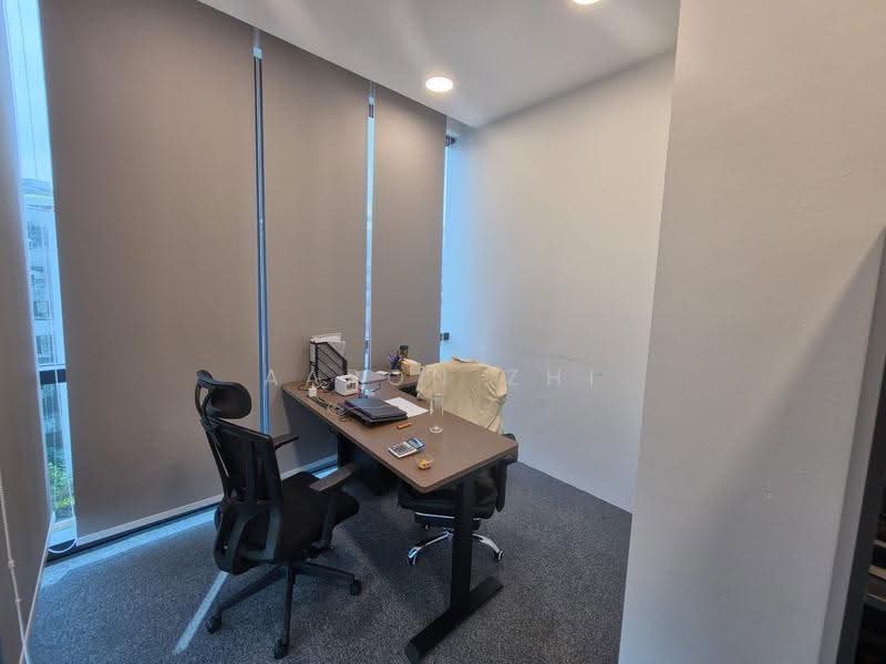 Vision Exchange, 2 Venture Drive, Boon Lay / Jurong / Tuas, 1,442 sqft, Office For Rent, by Aaron Zhi, 500243668 - CommercialGuru.com.sg