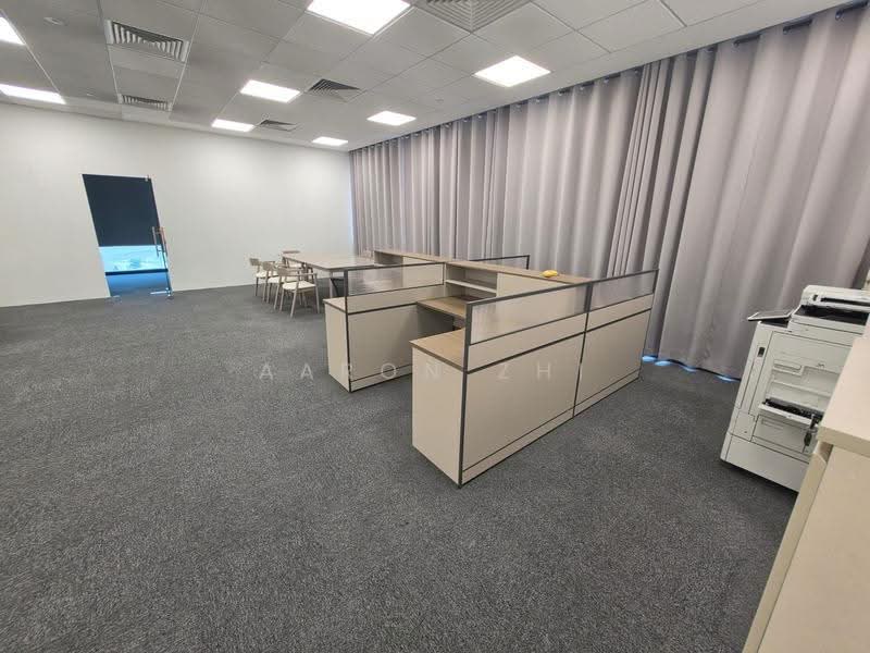 Vision Exchange, 2 Venture Drive, Boon Lay / Jurong / Tuas, 1,442 sqft, Office For Rent, by Aaron Zhi, 500243668 - CommercialGuru.com.sg