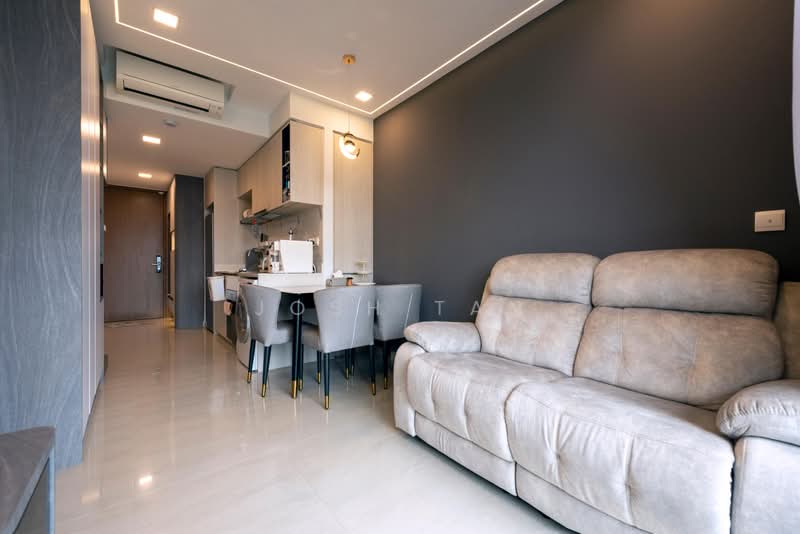 Whistler Grand, 107 West Coast Vale, 1 Bedroom, 506 sqft, Condominium For Sale, by Josh Tan, 500243672 - Living Room - PropertyGuru.com.sg