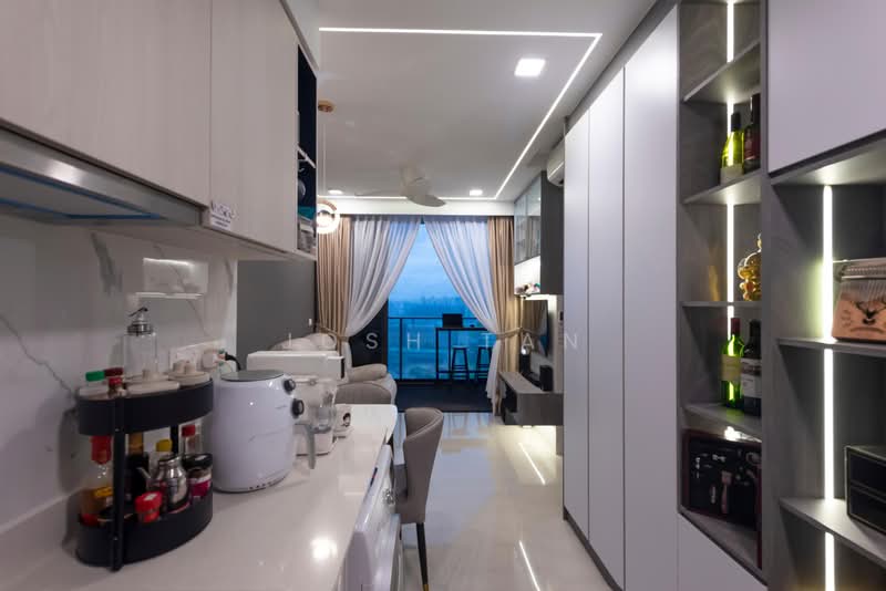 Whistler Grand, 107 West Coast Vale, 1 Bedroom, 506 sqft, Condominium For Sale, by Josh Tan, 500243672 - Living Room - PropertyGuru.com.sg