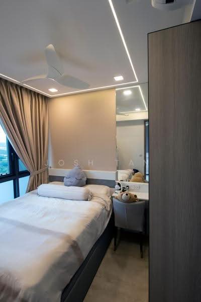 Whistler Grand, 107 West Coast Vale, 1 Bedroom, 506 sqft, Condominium For Sale, by Josh Tan, 500243672 - Bedroom - PropertyGuru.com.sg