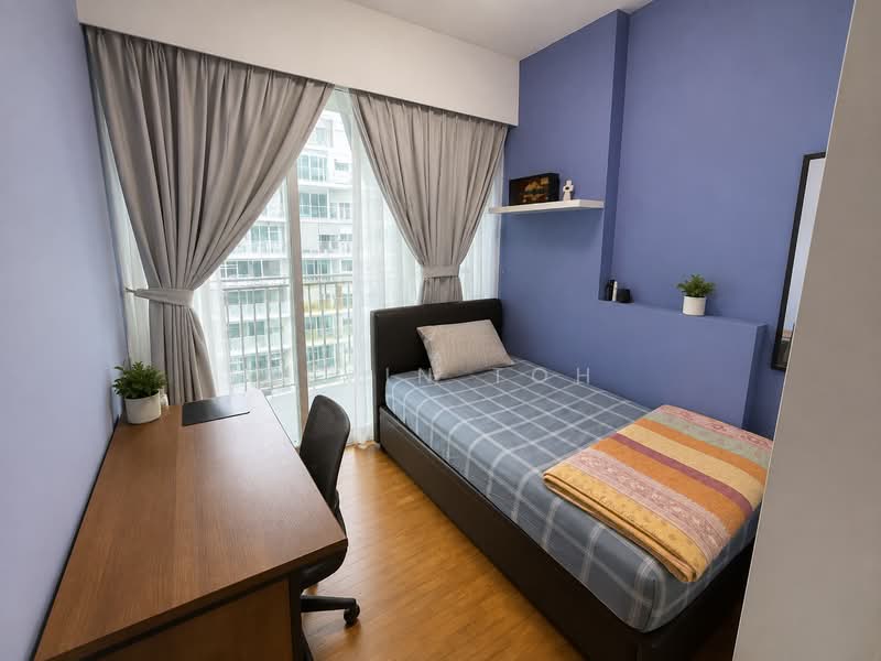 1 Canberra, 7 Canberra Drive, 3 Bedrooms, 1,044 sqft, Condominium For Sale, by Alvin Toh, 500243674 - Bedroom - PropertyGuru.com.sg