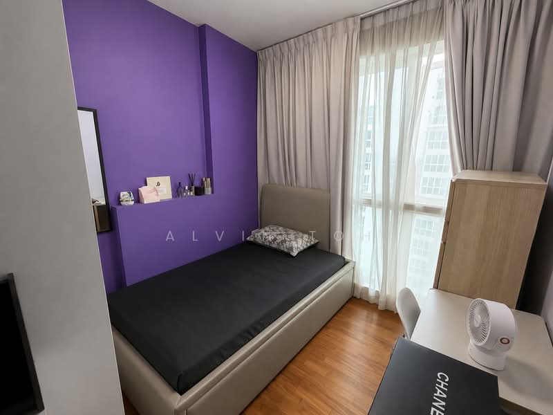 1 Canberra, 7 Canberra Drive, 3 Bedrooms, 1,044 sqft, Condominium For Sale, by Alvin Toh, 500243674 - Bedroom - PropertyGuru.com.sg