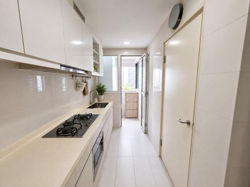 1 Canberra, 7 Canberra Drive, 3 Bedrooms, 1,044 sqft, Condominium For Sale, by Alvin Toh, 500243674 - Kitchen - PropertyGuru.com.sg
