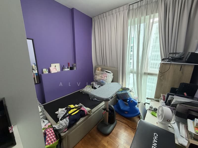 1 Canberra, 7 Canberra Drive, 3 Bedrooms, 1,044 sqft, Condominium For Sale, by Alvin Toh, 500243674 - Bedroom - PropertyGuru.com.sg