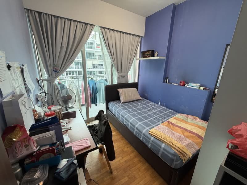 1 Canberra, 7 Canberra Drive, 3 Bedrooms, 1,044 sqft, Condominium For Sale, by Alvin Toh, 500243674 - Bedroom - PropertyGuru.com.sg
