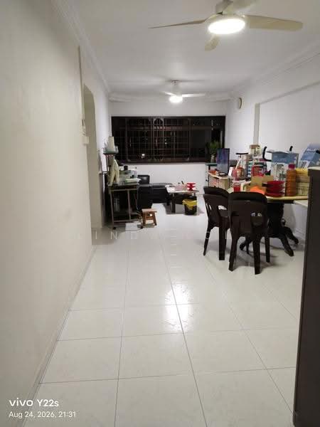 290F Bukit Batok Street 24, 290F Bukit Batok Street 24, Room Rental, 120 sqft, HDB Flat For Rent, by Linda Loh, 500243675 - Living Room - PropertyGuru.com.sg