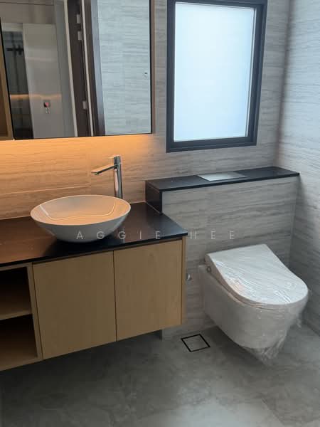 Belgravia Ace, 100 Belgravia Drive, Seletar / Yio Chu Kang, 5 Bedrooms, 3,929 sqft, Cluster House For Sale, by Aggie Hee, 500243676 - Bathroom - PropertyGuru.com.sg