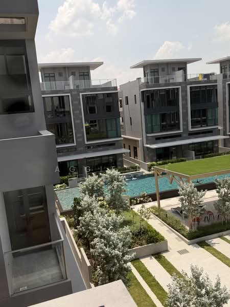 Belgravia Ace, 100 Belgravia Drive, Seletar / Yio Chu Kang, 5 Bedrooms, 3,929 sqft, Cluster House For Sale, by Aggie Hee, 500243676 - Exterior - PropertyGuru.com.sg