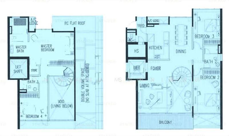 Botanika, 50 Holland Road, 4 Bedrooms, 2,605 sqft, Apartment For Rent, by Geeta Sahni, 500243677 - PropertyGuru.com.sg