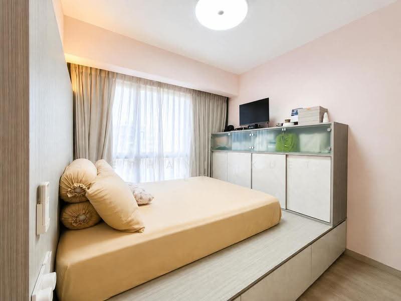 Riverfront Residences, 41 Hougang Avenue 7, Hougang / Punggol / Sengkang, 3 Bedrooms, 915 sqft, Condominium For Sale, by Stephanie Kuet LY, 500243680 - Bedroom - PropertyGuru.com.sg